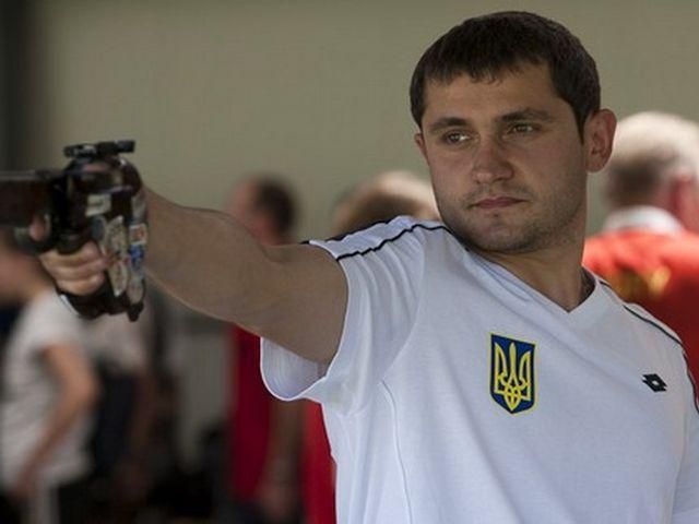 На Олімпіаді українець потрапив до фіналу зі стрільби з пневматичного пістолету На Олімпіаді українець потрапив до фіналу зі стрільби з пневматичного пістолету