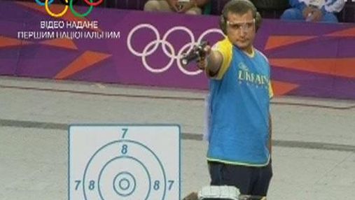 Олег Омельчук стал пятым в стрельбе из пистолета на 10 м