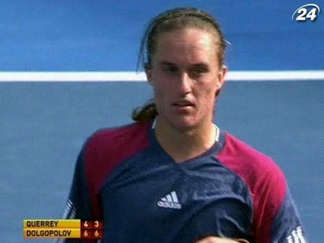 Олександр Долгополов покинув Топ-20 найкращих тенісистів планети Олександр Долгополов покинув Топ-20 найкращих тенісистів планети