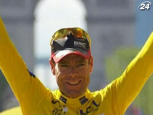 Кейдел Еванс пропустить велогонку на Олімпіаді через перевтому Кейдел Еванс пропустить велогонку на Олімпіаді через перевтому