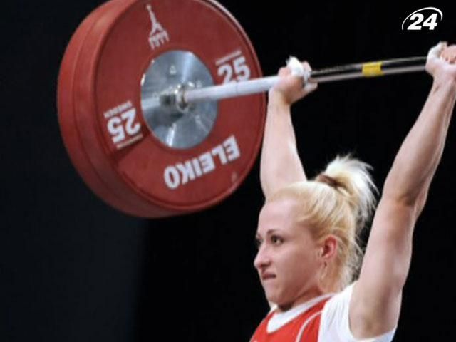 Юлия Калина завоевала для Украины бронзовую медаль
