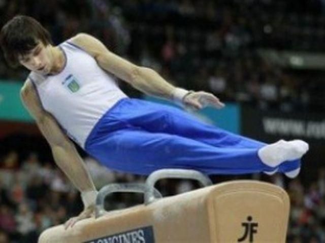 Українські гімнасти завоювали бронзу на Олімпіаді-2012