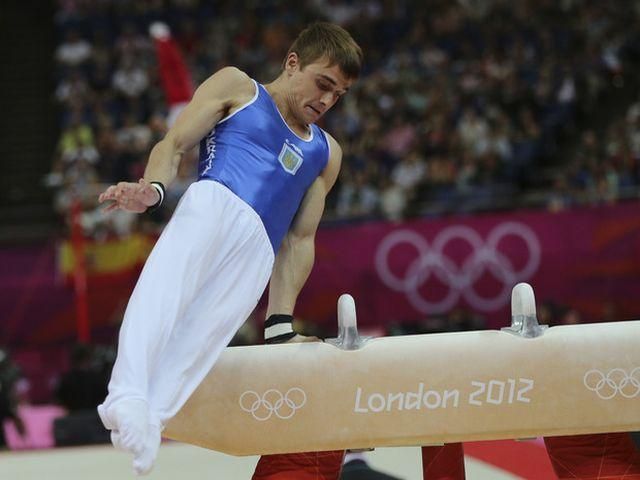 В українських спортсменів відібрали медаль