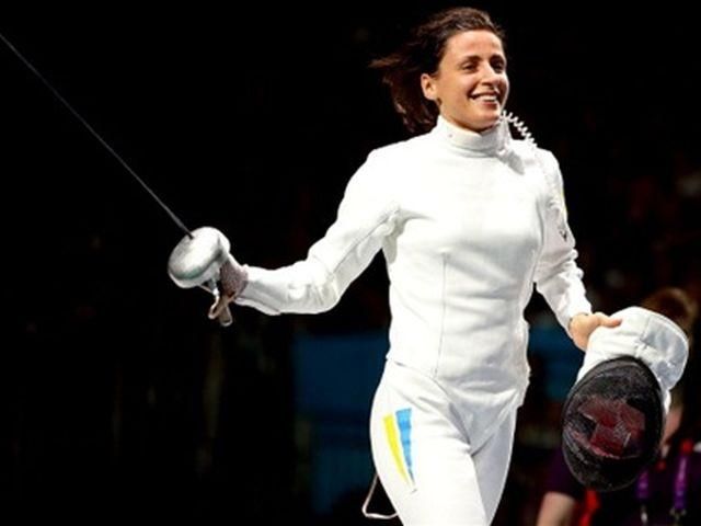 Україна завоювала перше золото на Олімпіаді-2012 Україна завоювала перше золото на Олімпіаді-2012