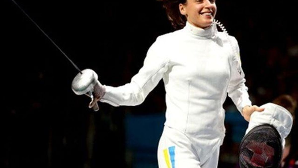 Украина завоевала первое золото на Олимпиаде-2012