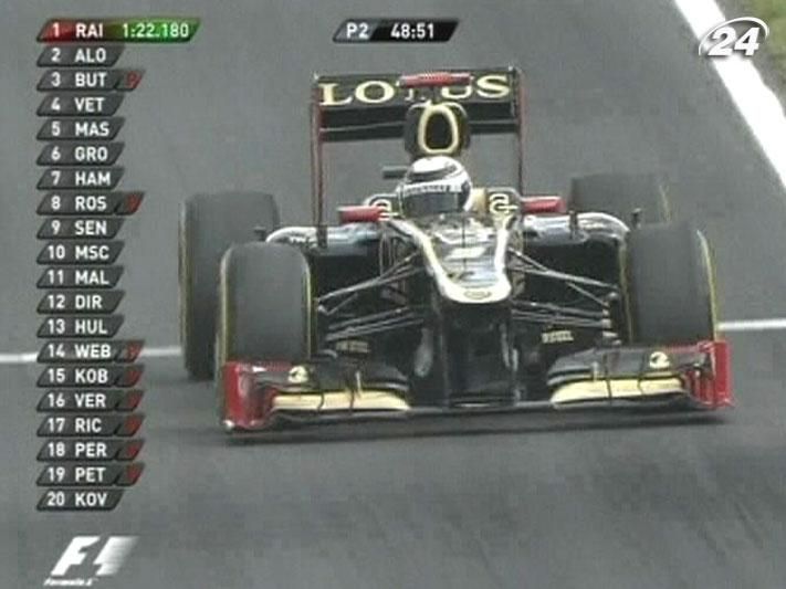 Формула-1: Lotus налаштований зберегти Ряйконена та Грожана Формула-1: Lotus налаштований зберегти Ряйконена та Грожана