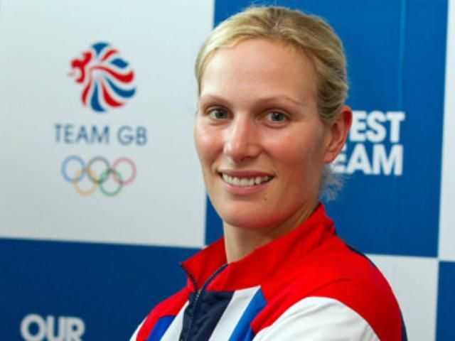 Внучка Елизаветы II завоевала "серебро" на Олимпиаде Внучка Елизаветы II завоевала "серебро" на Олимпиаде