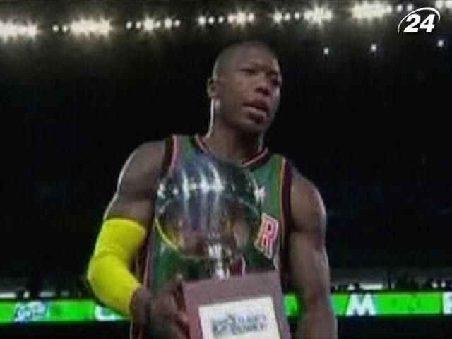 Баскетболист Нейт Робинсон перейдет в "Чикаго" Баскетболист Нейт Робинсон перейдет в "Чикаго"