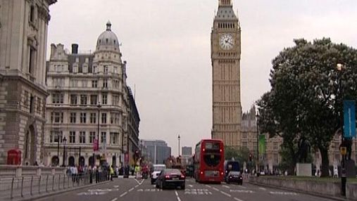 Олимпиада негативно влияет на туристическую индустрию Лондона