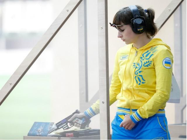 Шостий день змагань на Олімпіаді: Стрільба з пневматичного пістолета (Фото) Шостий день змагань на Олімпіаді: Стрільба з пневматичного пістолета (Фото)