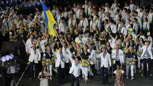 Украина поднялась на 7 позиций в общекомандном зачете на Олимпиаде (Фото)
