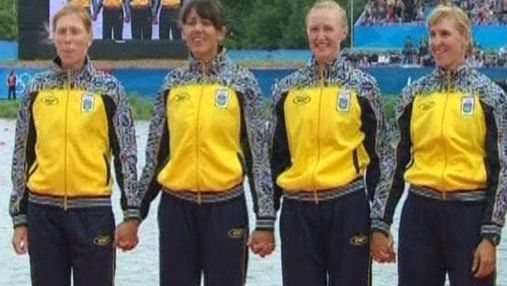 Украина получила уже 5 олимпийских медалей