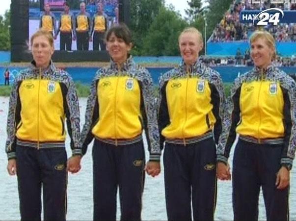 Украина получила уже 5 олимпийских медалей