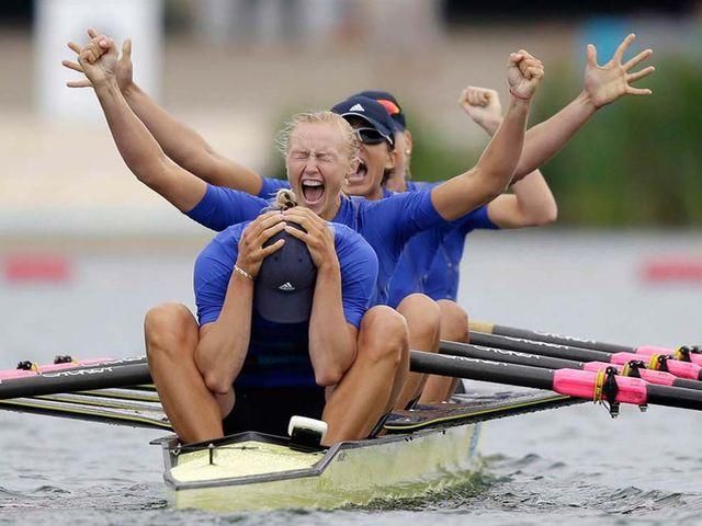 Эмоции Олимпиады-2012 (Фото) Эмоции Олимпиады-2012 (Фото)