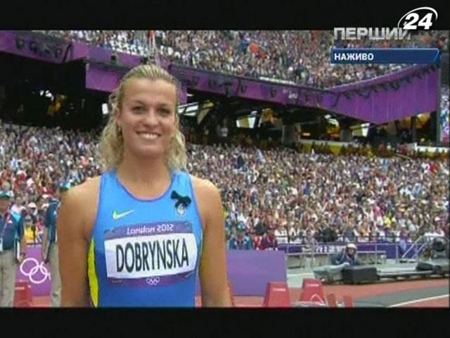 Украинки выиграли забеги на дистанции 100 м с барьерами