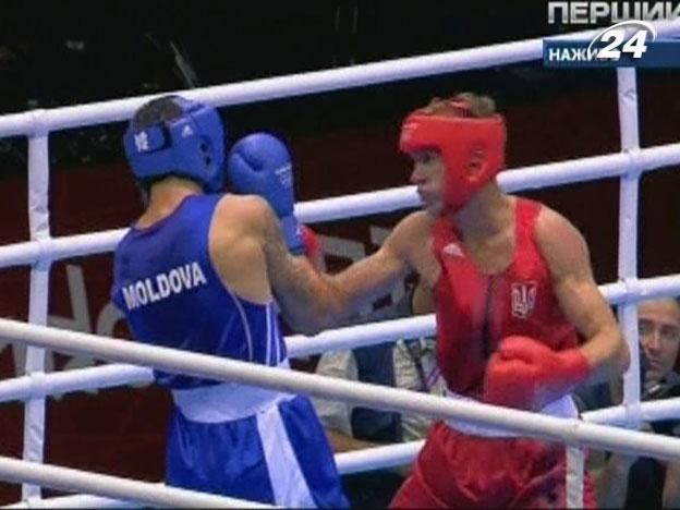 Тарас Шелестюк убедительно пробился в четвертьфинал Тарас Шелестюк убедительно пробился в четвертьфинал