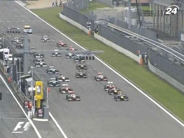 Формула-1: Нюрбургринг погасит 254 млн евро долгов перед FOM Формула-1: Нюрбургринг погасит 254 млн евро долгов перед FOM