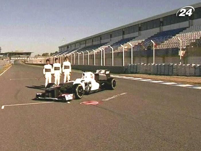 Формула-1: команда Sauber збереже склад пілотів на наступний сезон