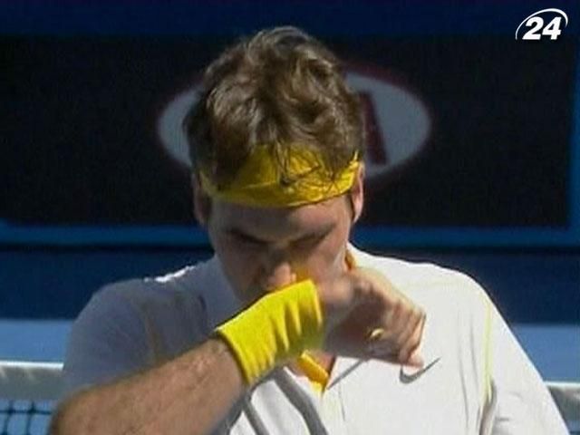 Роджер Федерер пропустит Мастерс в Торонто