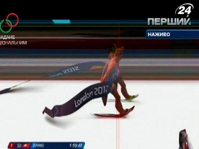 Олимпийскую чемпионку в триатлоне определили с помощью компьютера