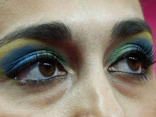 Очі Олімпіади-2012 (Фото) Очі Олімпіади-2012 (Фото)