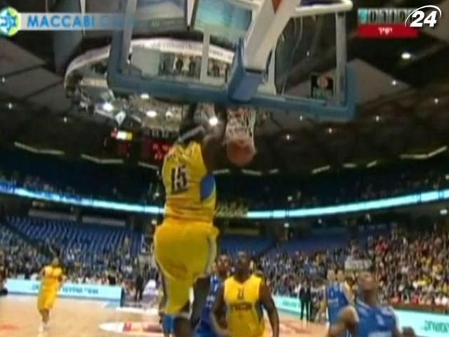 Баскетбольний клуб "Донецьк" близький до підписання Дорона Перкінса Баскетбольний клуб "Донецьк" близький до підписання Дорона Перкінса