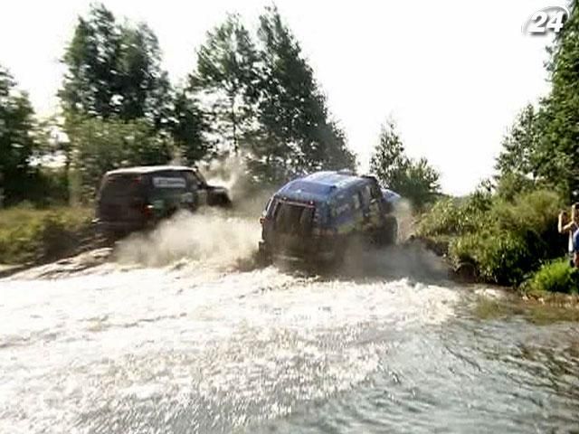 Участники "Baja 1000" достигли финальной стадии самого экстремального ралли-рейда Украины Участники "Baja 1000" достигли финальной стадии самого экстремального ралли-рейда Украины