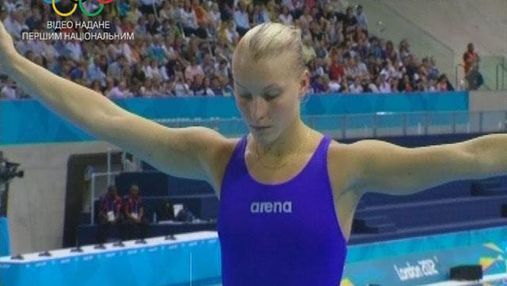 Олена Федорова завершила змагання зі стрибків у воду дев’ятою