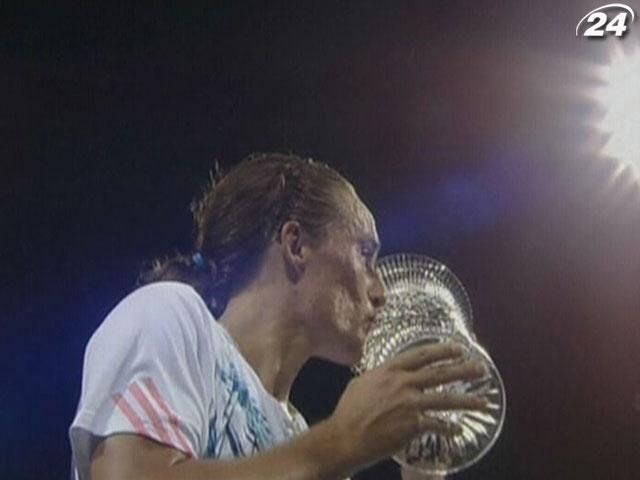 Теннисист Александр Долгополов выиграл второй титул в карьере