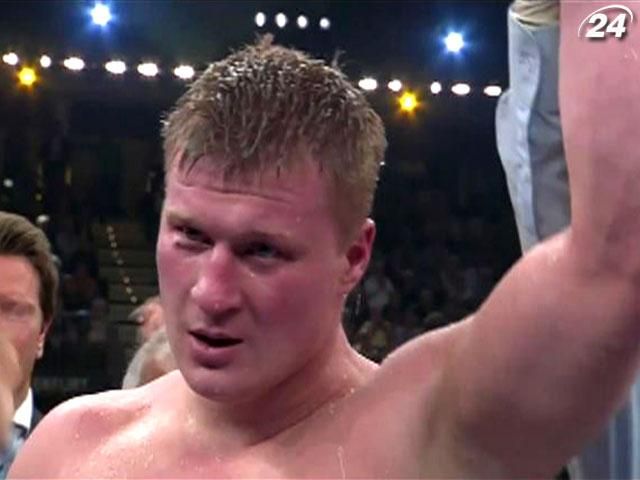 Бій Повєткіна з Рахманом відбудеться 29 вересня в Гамбурзі Бій Повєткіна з Рахманом відбудеться 29 вересня в Гамбурзі