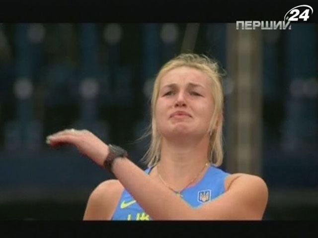 Вера Ребрык не попала в финал Олимпиады по метанию копья