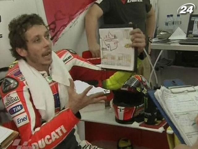 Перегони: Yamaha оголосить про повернення Россі 15-го серпня Перегони: Yamaha оголосить про повернення Россі 15-го серпня