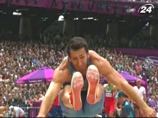 Алексей Касьянов остался четвертым после двух видов соревнований Алексей Касьянов остался четвертым после двух видов соревнований