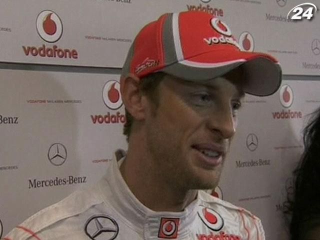 Формула-1: Дженсон Баттон спростував чутки про перехід у "Ferrari" Формула-1: Дженсон Баттон спростував чутки про перехід у "Ferrari"