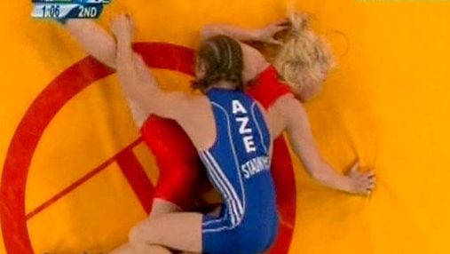Ирина Мерлени потеряла шанс побороться за "золото" на Олимпиаде в Лондоне