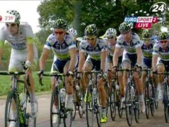 На турі Бенілюксу в епіцентрі уваги голландський та бельгійський велогонщики На турі Бенілюксу в епіцентрі уваги голландський та бельгійський велогонщики