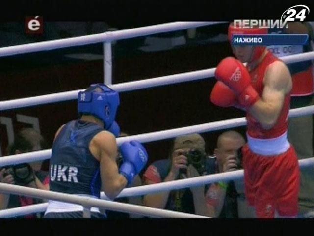Берінчик та Гвоздик забезпечили Україні по медалі в боксі