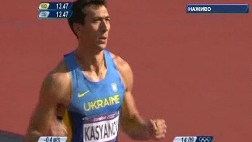 Олексій Касьянов продовжує боротьбу за медаль в десятиборстві