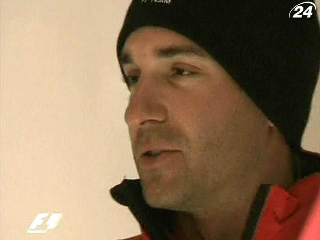 Формула-1: Тімо Глок не має наміру йти з Marussia Формула-1: Тімо Глок не має наміру йти з Marussia