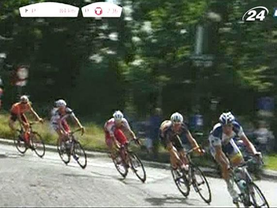 Велогонки: Марсель Киттель выиграл два из четырех этапов Eneco Tour