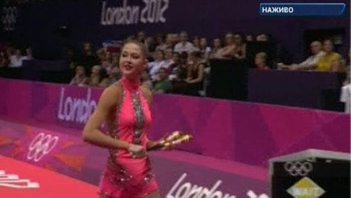 Максименко та Різатдінова пробились до фіналу Ігор у художній гімнастиці