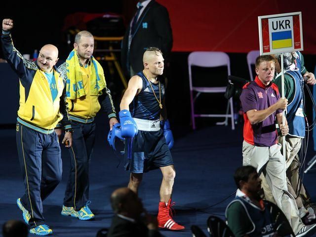 Українські боксери позмагалися у півфіналах Олімпіади-2012 (Фото)