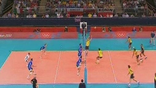 Збірна Бразилії з волейболу втретє поспіль пробилась до фіналу