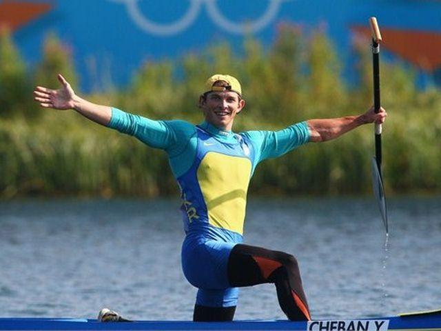 Юрій Чебан: Сьогоднішній вітер ідеально мені підходив (Відео)