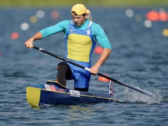 Янукович привітав Чебана із "золотом": Україна пишається Вами Янукович привітав Чебана із "золотом": Україна пишається Вами