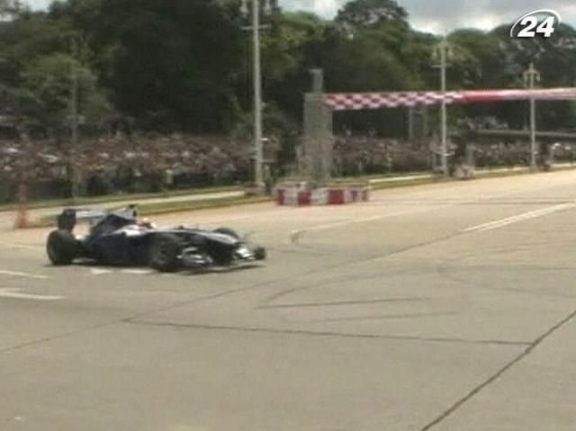 Формула-1: Williams повертається до Венесуели
