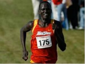 В марафоне на Олимпиаде примет участие спортсмен без гражданства