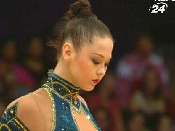 Алина Максименко стала шестой в многоборье