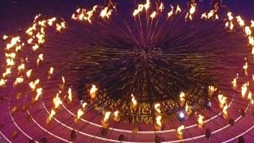 Лондон попрощался с Олимпиадой грандиозным шоу