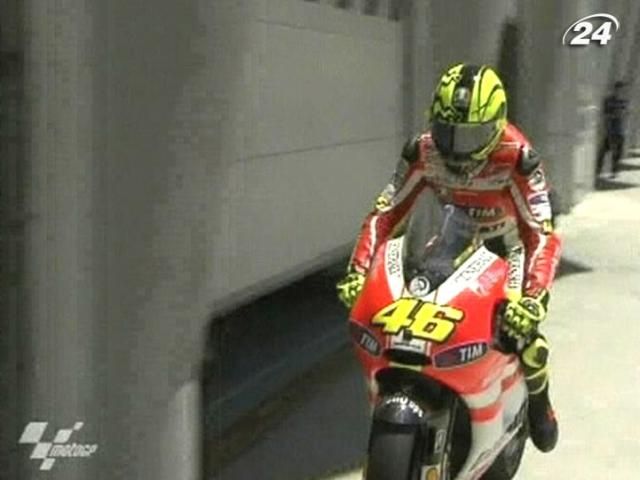 Moto GP: Валентино Росси объяснил, почему уходит из Ducati Moto GP: Валентино Росси объяснил, почему уходит из Ducati